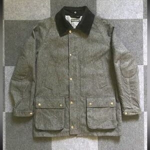 Vintage Beams of Japan International Gallery Wool Coat